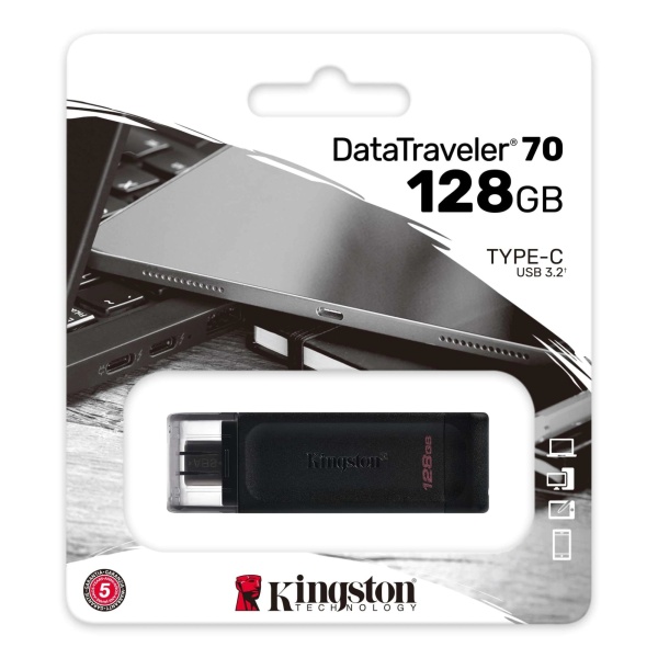 Usb 3.0 Flash Drive 128GB Kingston